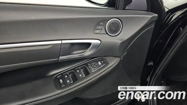 Hyundai Sonata Exclusive — Фото автомобиля 17