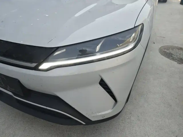 BYD Yuan UP — Фото автомобиля 23