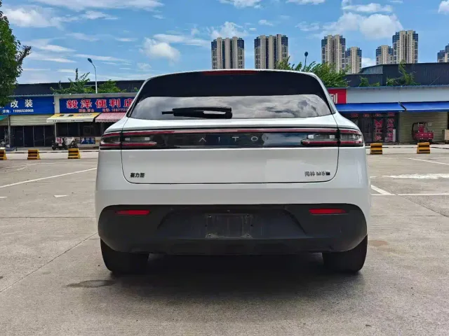 Aito M5 — Фото автомобиля 5