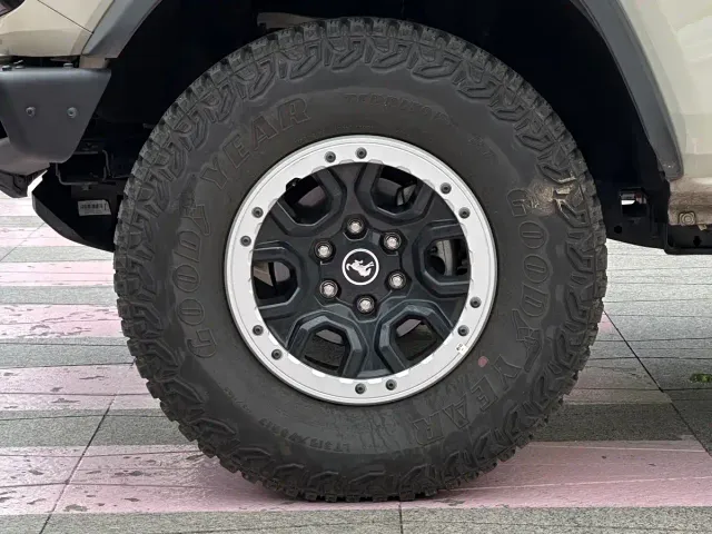 Ford Bronco — Фото автомобиля 8