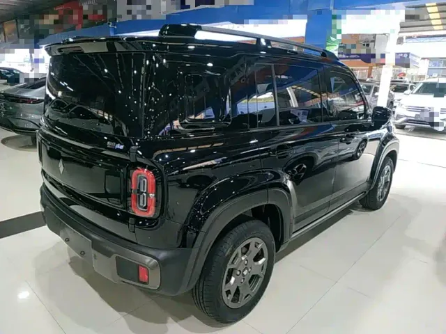 Baojun Yep Plus — Фото автомобиля 6