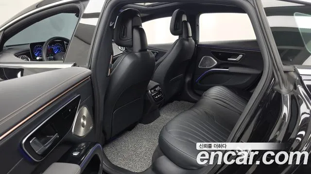 Mercedes-Benz EQS — Фото автомобиля 25