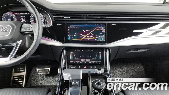 Audi Q7 55 TFSI quattro Premium — Фото автомобиля 14