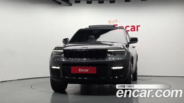 Jeep Cherokee WL — Фото автомобиля 3