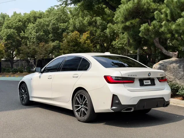 BMW 3 Series — Фото автомобиля 18