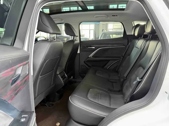 Haval H6 — Фото автомобиля 15