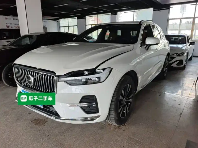 Фотография автомобиля — Volvo XC60