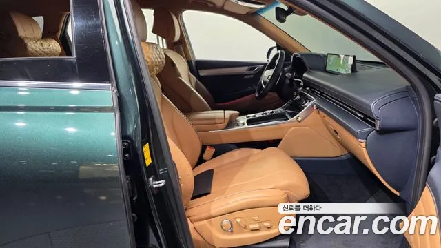 Genesis GV80 — Фото автомобиля 11