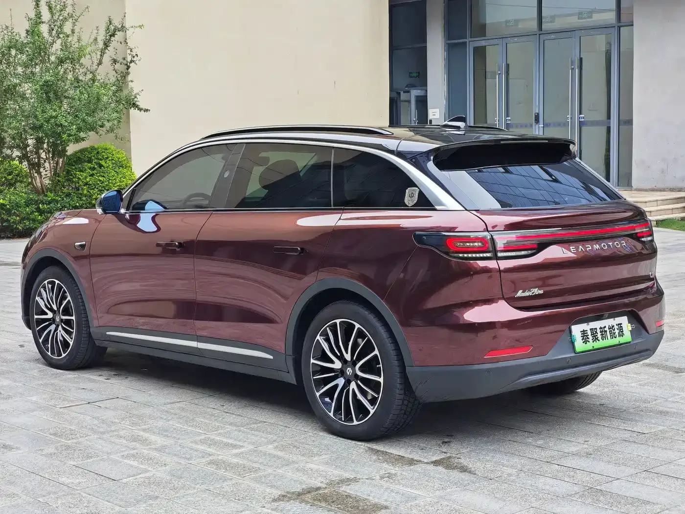 Leapmotor Leapmotor C11 2021 Luxury Edition — Фото автомобиля 3