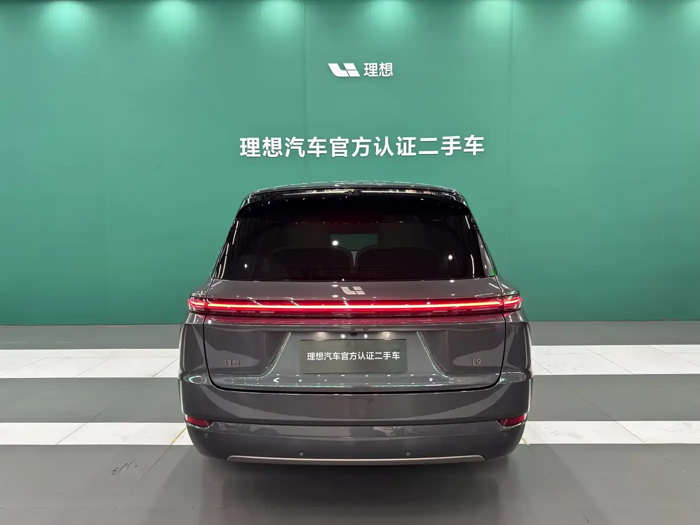 Li Auto Li Xiang L9 2025 Ultra Smart Renewal Edition — Фото автомобиля 9