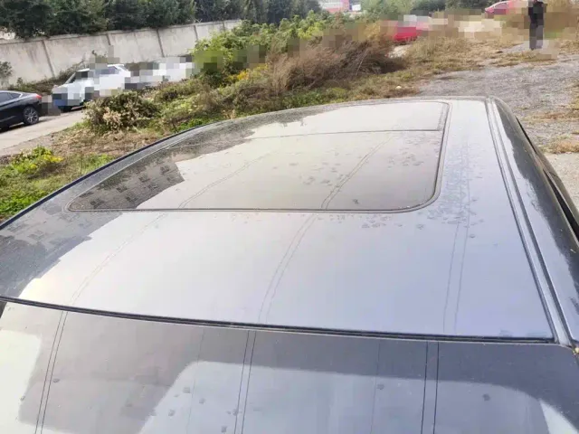 Geely Xingrui — Фото автомобиля 6