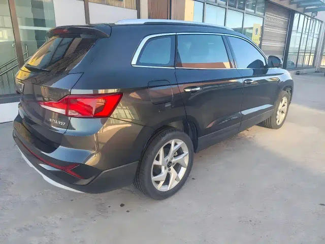 Jetta VS7 — Фото автомобиля 4
