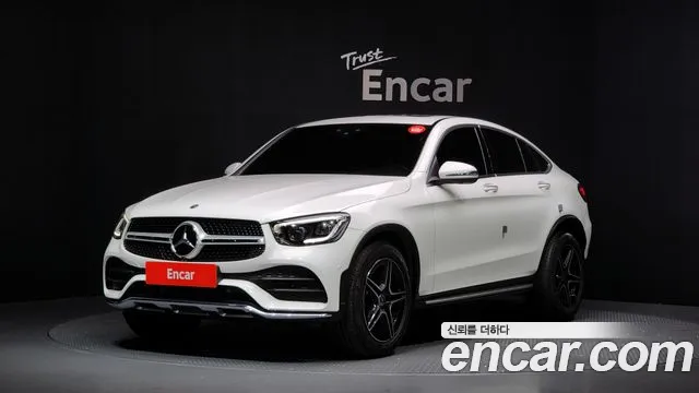 Фотография автомобиля — Mercedes-Benz GLC-Class X253