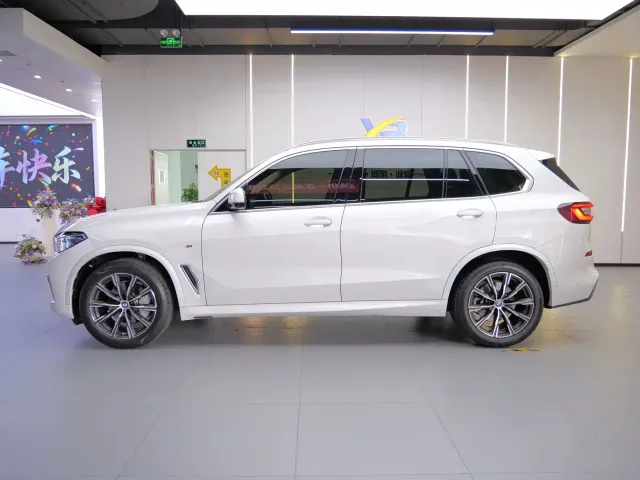 BMW X5 — Фото автомобиля 4