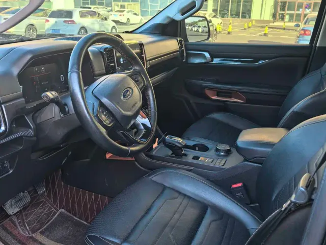 Ford Ranger — Фото автомобиля 7