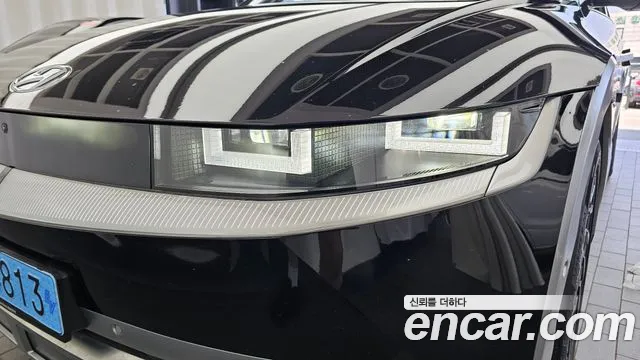 Hyundai Ioniq5 Ioniq5 Long Range AWD — Фото автомобиля 20