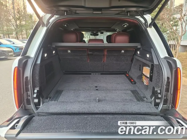 Land Rover Range Rover — Фото автомобиля 16