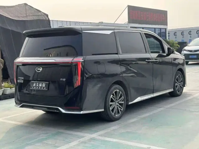 GAC Trumpchi M8 — Фото автомобиля 5