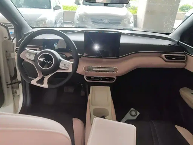 BYD Seagull — Фото автомобиля 9