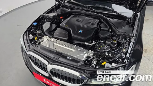 BMW 3-Series 3 серия (G20) 320i M Sport — Фото автомобиля 6