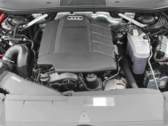 Audi A6L — Фото автомобиля 16