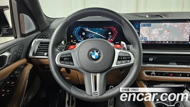 BMW X5M 4.4 Competition — Фото автомобиля 13