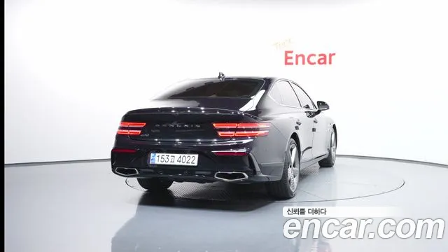 Genesis G80 RG3 — Фото автомобиля 4