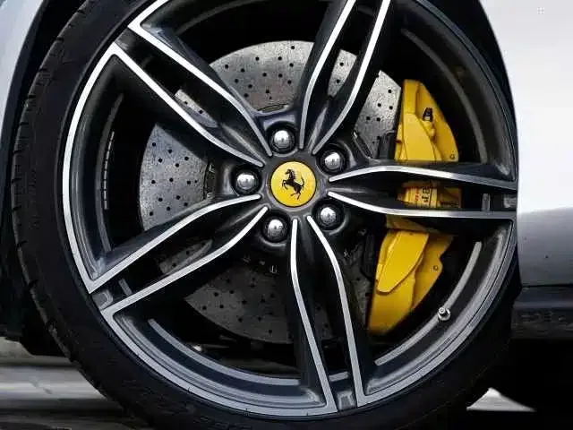 Ferrari Roma — Фото автомобиля 10