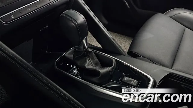 Renault Korea QM6 QM6 (New) — Фото автомобиля 12
