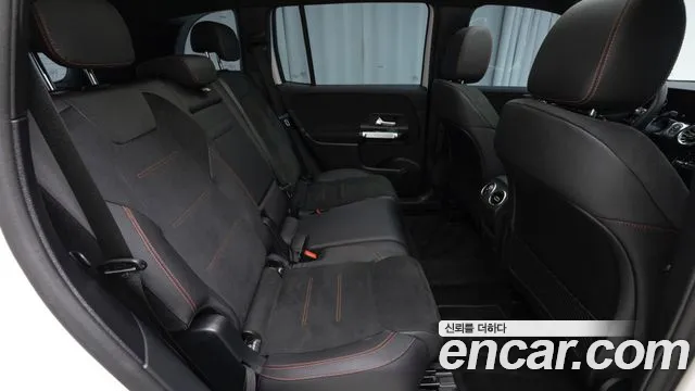 Mercedes-Benz GLB-Class X247 — Фото автомобиля 14