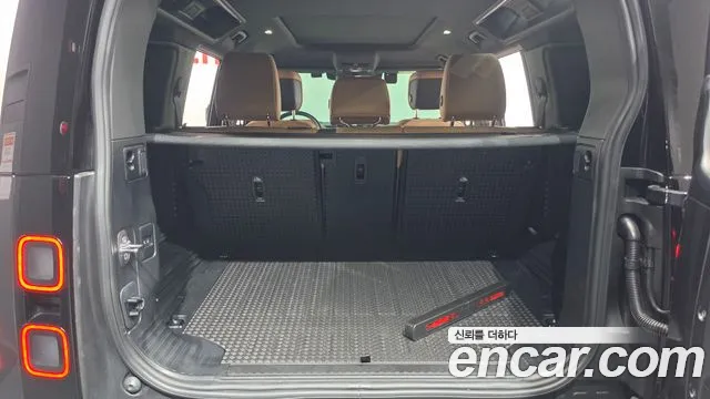 Land Rover Defender L663 — Фото автомобиля 18