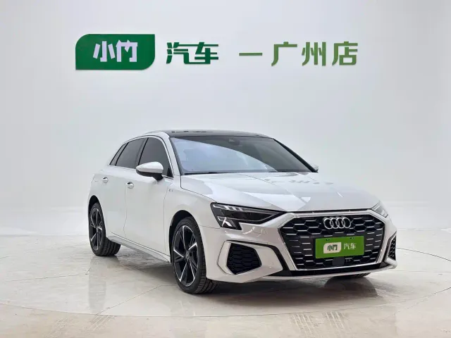 Audi A3 — Фото автомобиля 5