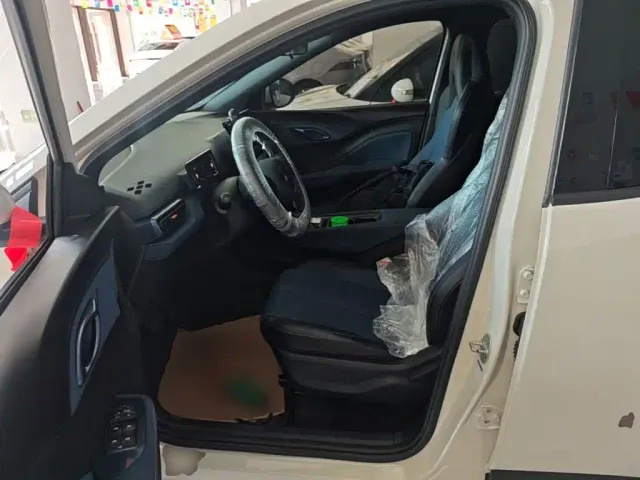 BYD Seagull — Фото автомобиля 14