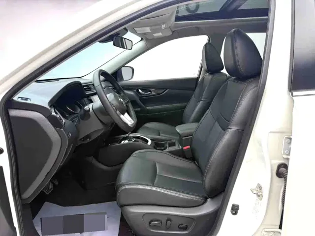 Nissan X-Trail — Фото автомобиля 7