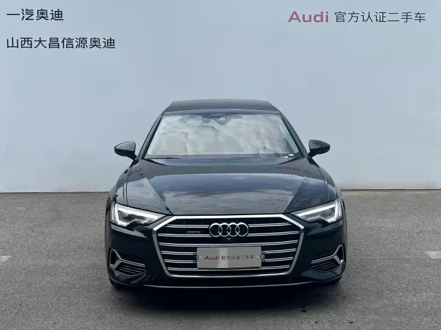 Audi A6L — Фото автомобиля 2