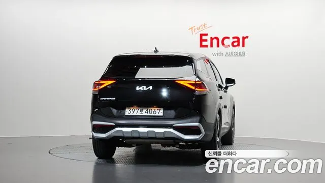 Kia Sportage 5th Gen — Фото автомобиля 4