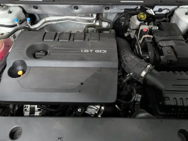 Chery Tiggo 8 — Фото автомобиля 10