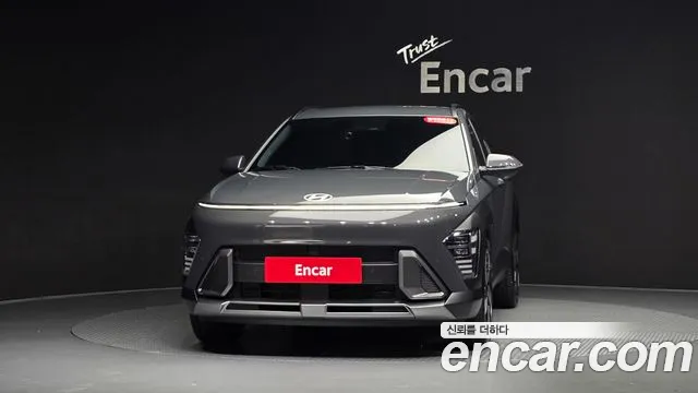 Hyundai Kona — Фото автомобиля 3