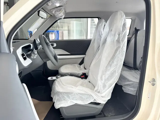 Geely Panda — Фото автомобиля 6