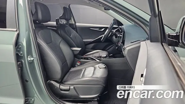 Kia Niro The All New — Фото автомобиля 16