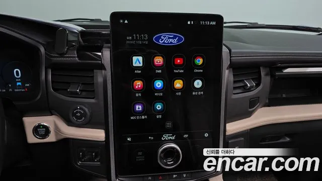 Ford Expedition — Фото автомобиля 23