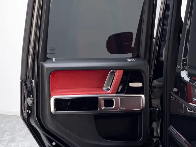 Mercedes-Benz G-Class AMG — Фото автомобиля 22