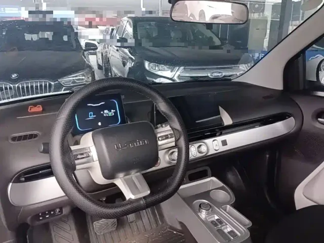Changan Lumin — Фото автомобиля 9