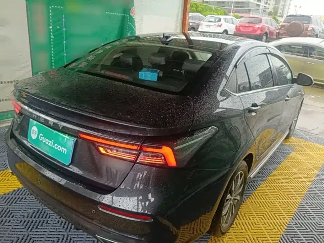 Chery Arrizo 5 PLUS — Фото автомобиля 6