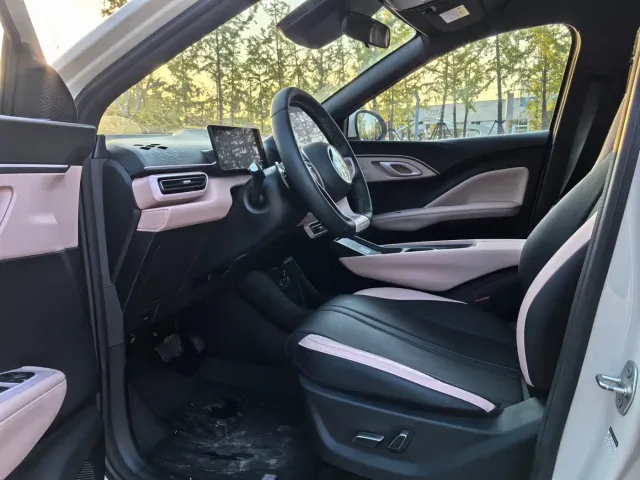 BYD Seagull — Фото автомобиля 7