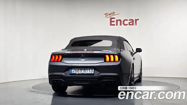 Ford Mustang 7th Gen — Фото автомобиля 4
