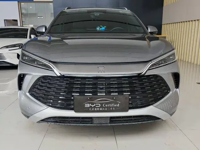 BYD Song L DM-i — Фото автомобиля 2