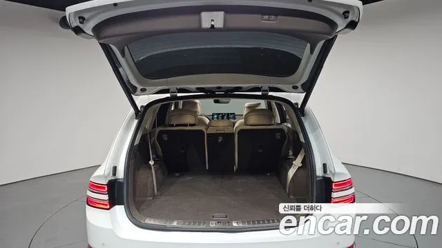 Genesis GV80 3.0 Дизель AWD — Фото автомобиля 20