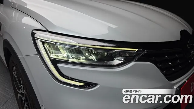 Renault Korea XM3 — Фото автомобиля 7