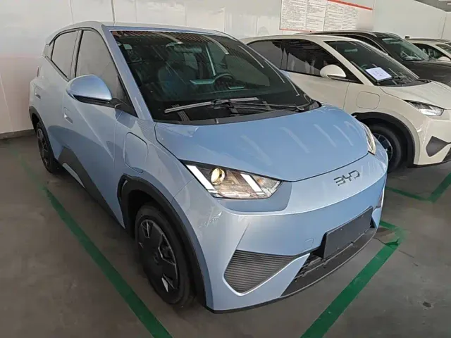 BYD Seagull — Фото автомобиля 3